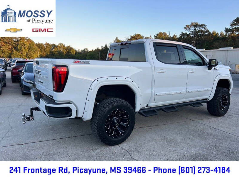 2023 GMC Sierra 1500