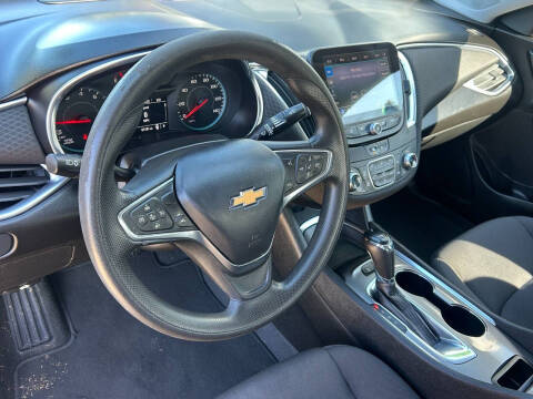 2020 Chevrolet Malibu LT