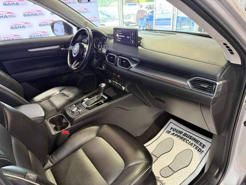 2025 Mazda CX-5 2.5 S Select