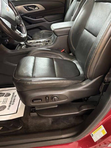 2020 Chevrolet Traverse LT Leather