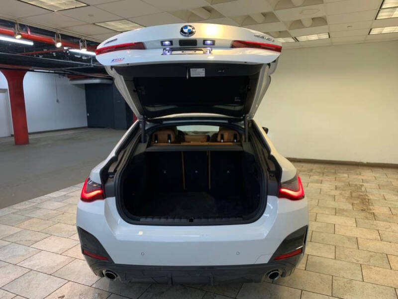 2023 BMW 4 Series 430i xDrive Gran Coupe