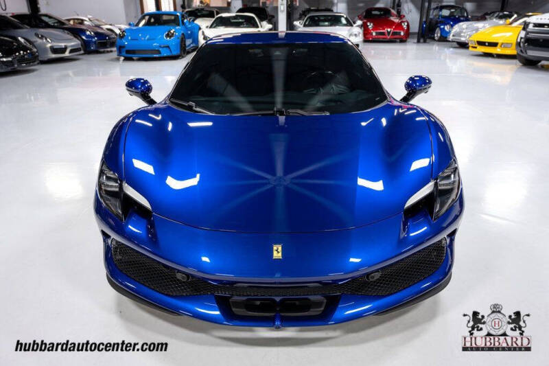 2023 Ferrari 296 GTB