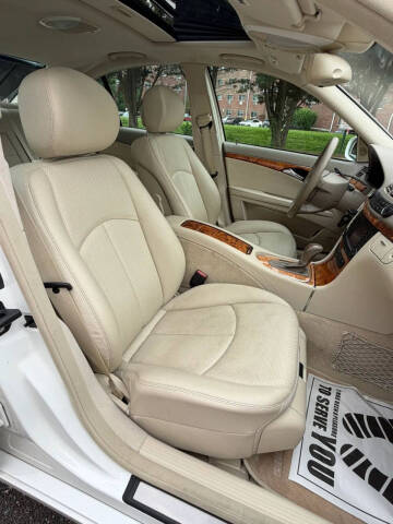2006 Mercedes-Benz E-Class E 350