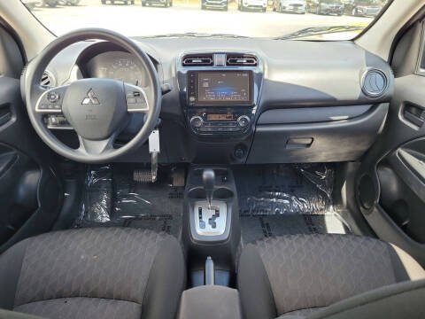2024 Mitsubishi Mirage ES
