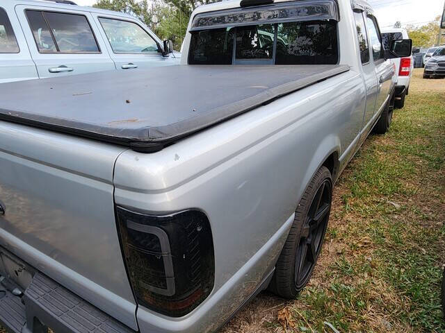 2011 Ford Ranger XLT