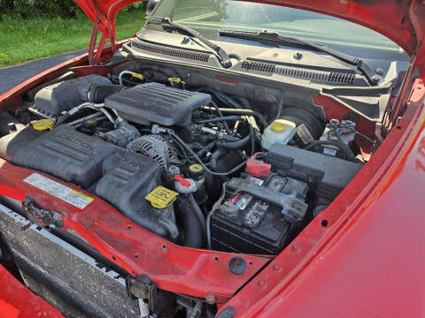 2003 Dodge Durango SLT Plus