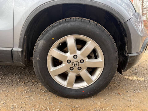 2009 Honda CR-V EX-L