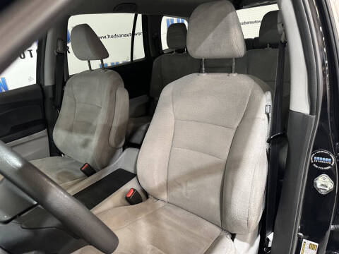 2016 Honda Pilot LX