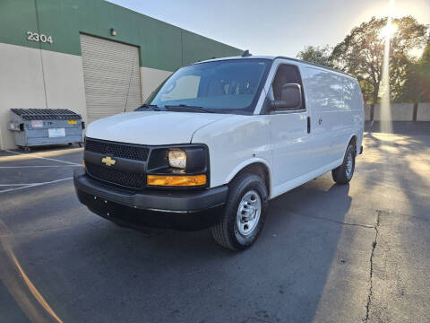 2016 Chevrolet Express 2500