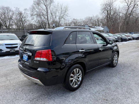 2011 Kia Sorento SX