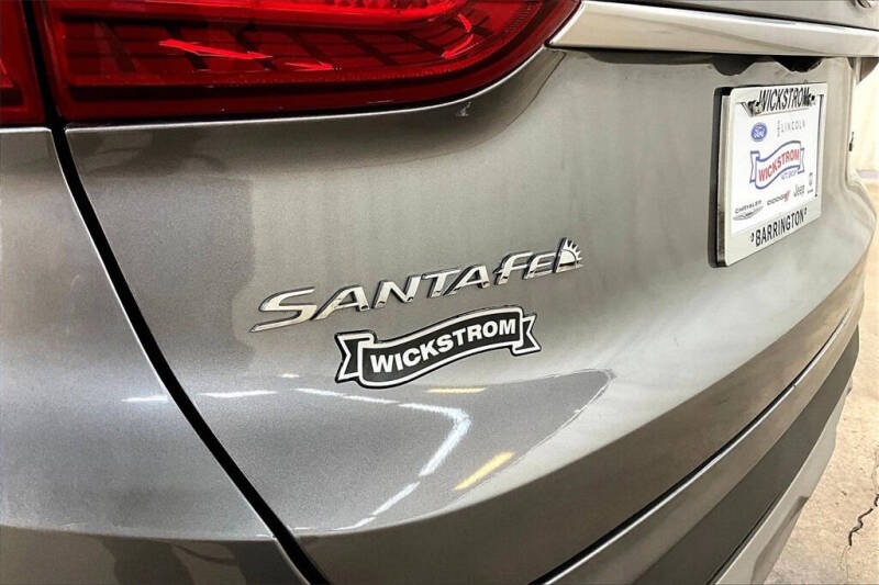 2020 Hyundai Santa Fe SEL 2.0T