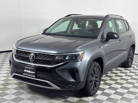 2022 Volkswagen Taos S 4Motion