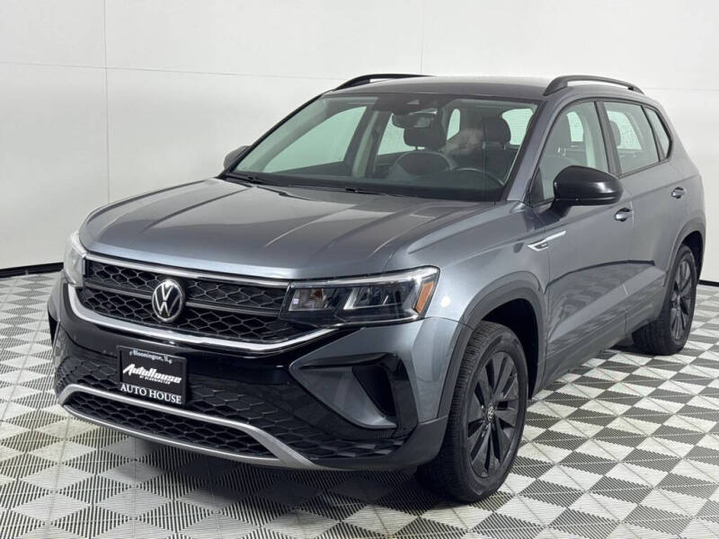 2022 Volkswagen Taos S 4Motion