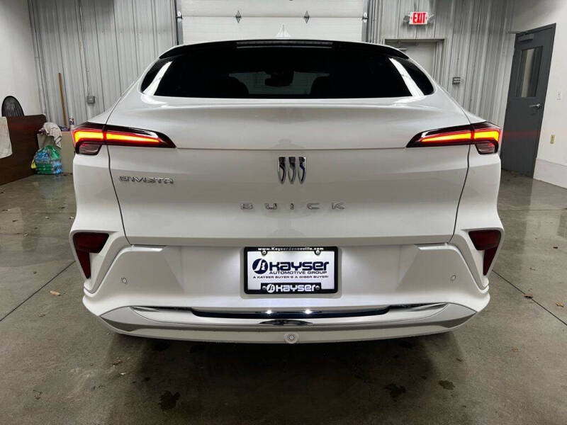 2026 Buick Envista Avenir