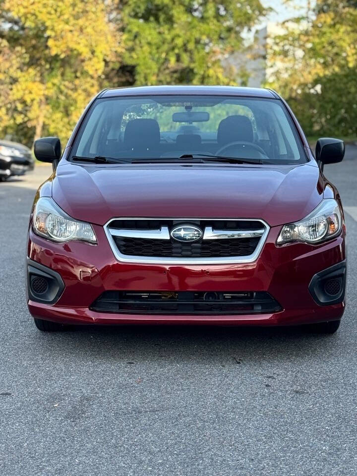 2012 Subaru Impreza for sale at Singh's Auto Sales in Jessup, MD