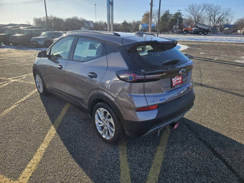 2023 Chevrolet Bolt EUV LT