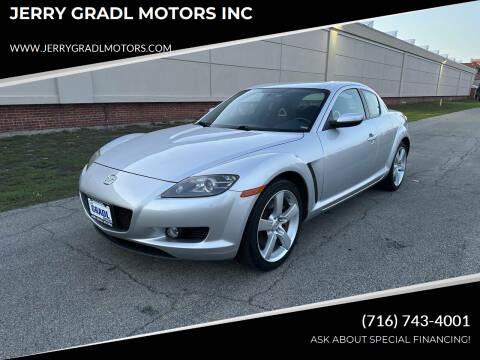 2004 Mazda RX-8