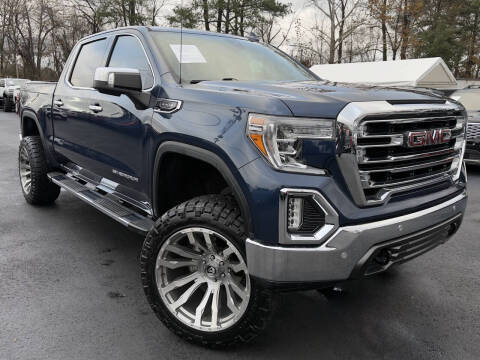 2019 GMC Sierra 1500 SLT