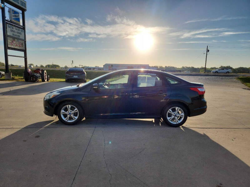 2013 Ford Focus SE