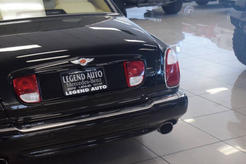 2000 Bentley Arnage Red Label