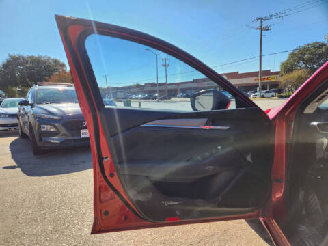 2019 Mazda MAZDA6 Touring