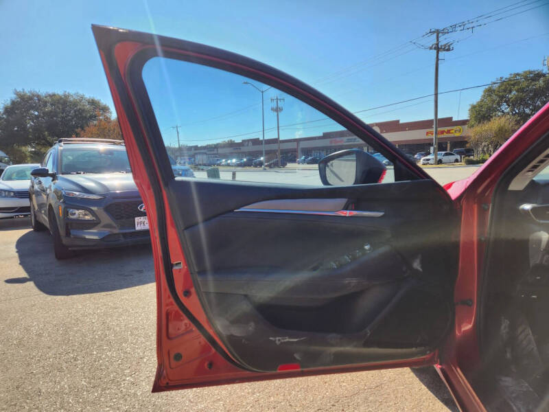 2019 Mazda MAZDA6 Touring