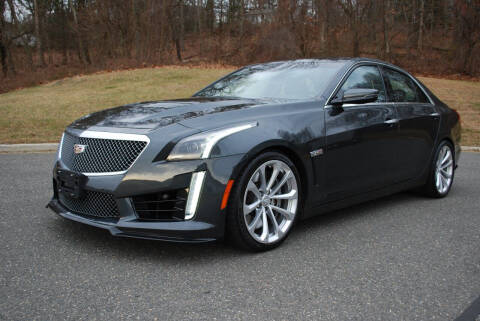 2016 Cadillac CTS-V for sale at Destin Motor Cars Inc. in Destin FL