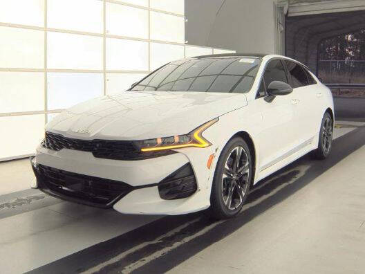 2022 Kia K5