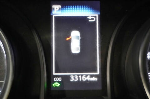 2018 Toyota Camry Hybrid LE