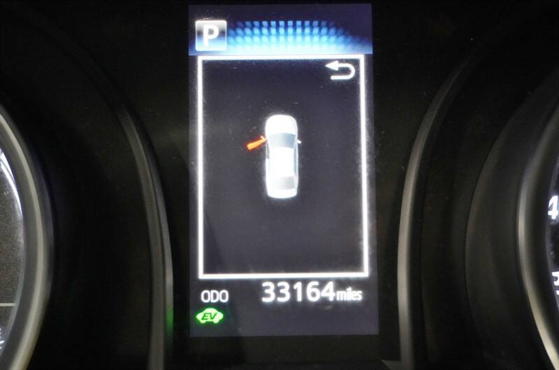 2018 Toyota Camry Hybrid LE