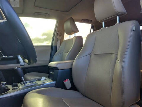 2017 Toyota 4Runner Limited