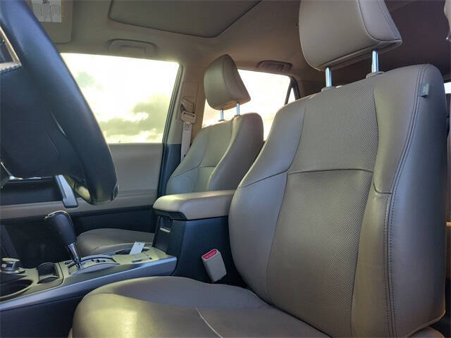 2017 Toyota 4Runner Limited