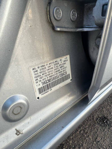 2005 Honda Accord EX w/Leather