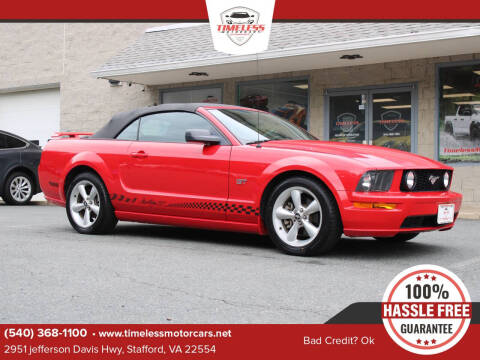 2006 Ford Mustang