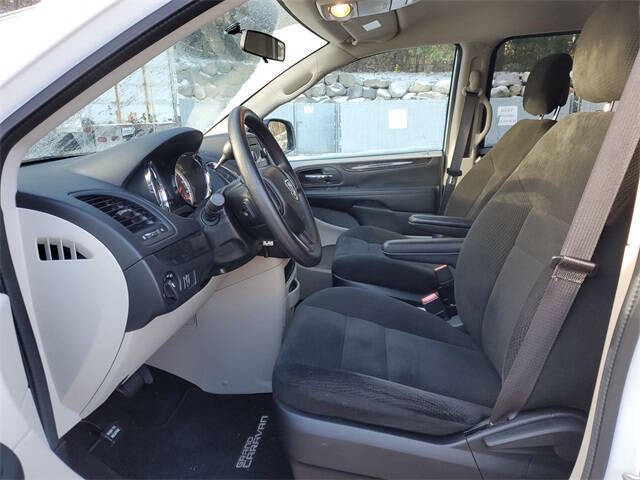 2016 Dodge Grand Caravan for sale at Bowman Auto Center in Clarkston, MI