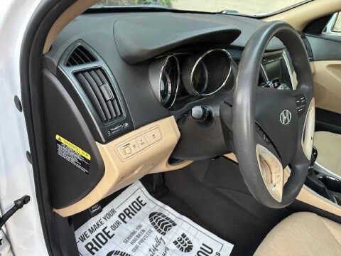 2011 Hyundai Sonata GLS