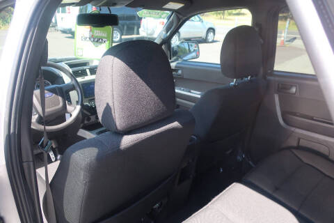 2010 Ford Escape XLT