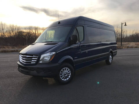 2014 Freightliner Sprinter Cargo for sale at CLIFTON COLFAX AUTO MALL in Clifton NJ