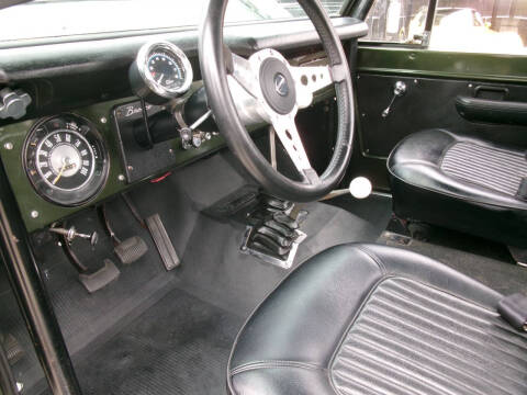 1968 Ford Bronco