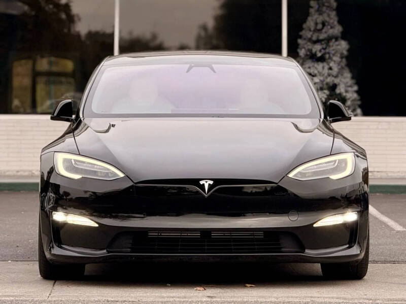 2021 Tesla Model S Long Range