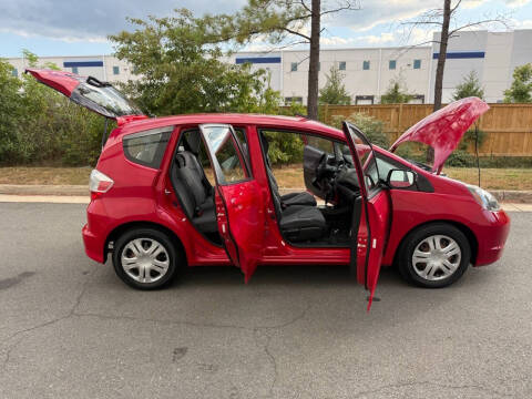 2009 Honda Fit