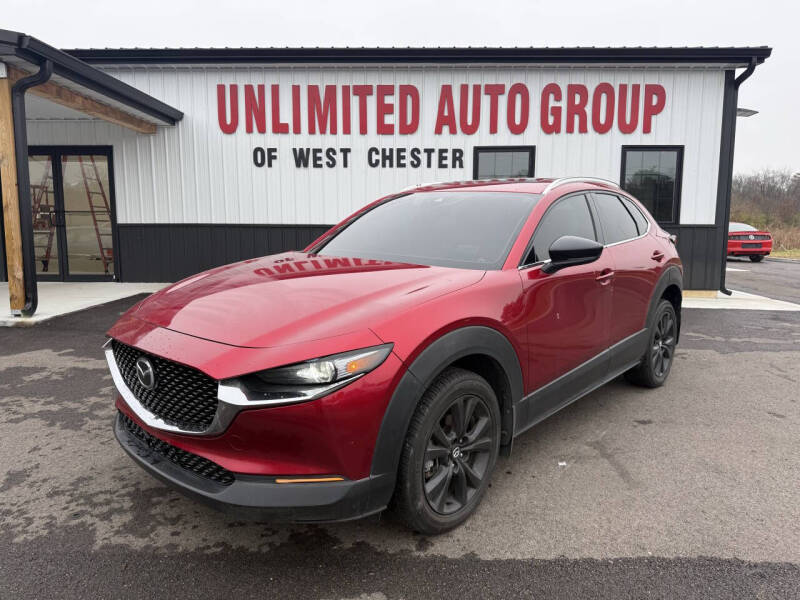 2021 Mazda CX-30 Turbo Premium