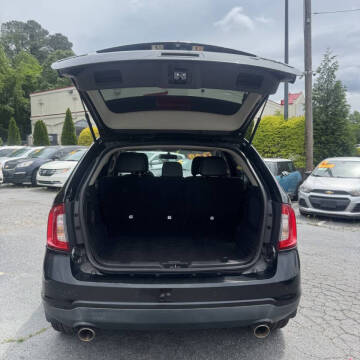2012 Ford Edge Limited