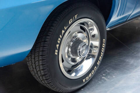 1969 Chevrolet Camaro