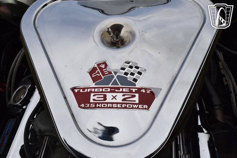 1968 Chevrolet Corvette