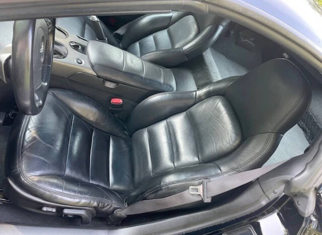 2007 Chevrolet Corvette 6