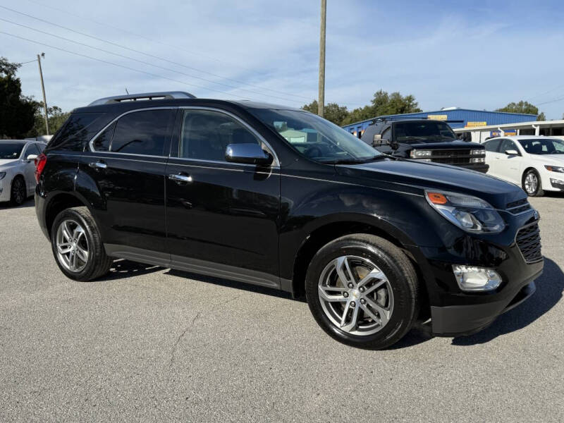 2017 Chevrolet Equinox Premier