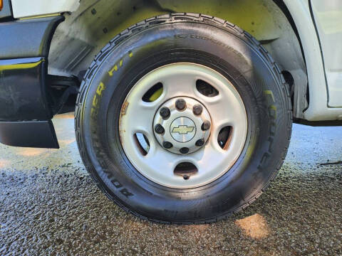 2021 Chevrolet Express 2500