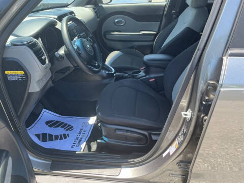 2019 Kia Soul