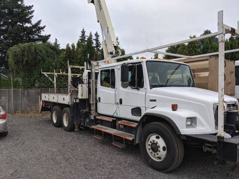 2003 Freightliner FL80 for sale at Teddy Bear Auto Sales Inc in Portland OR